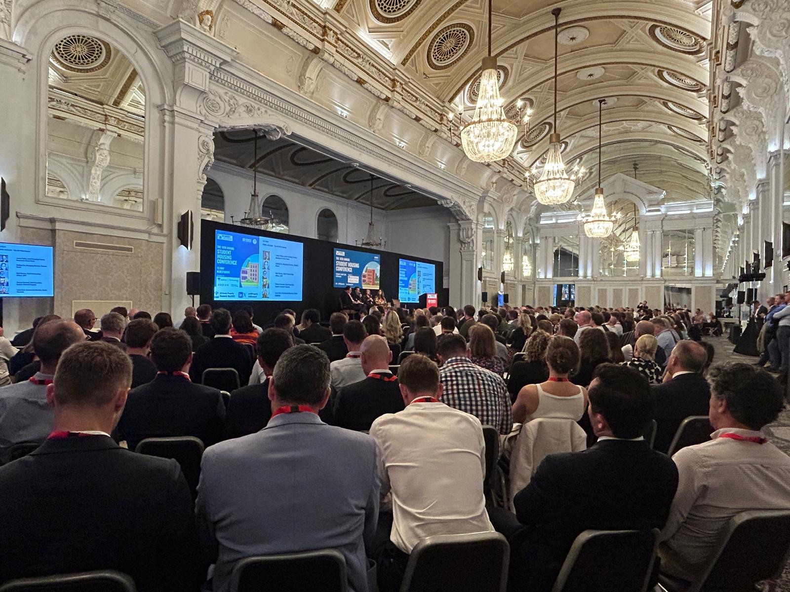 Programme and Agenda - Living UK Conference 2025